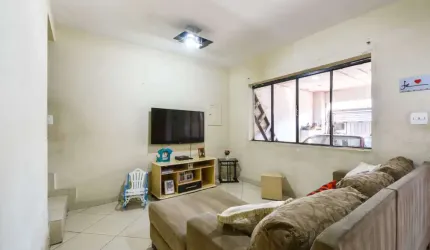 Sobrado de 90m² no Bairro Saúde em São Paulo - SP