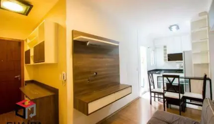 Apartamento para aluguel 2 quartos 1 vaga Scarpelli - Santo André - SP
