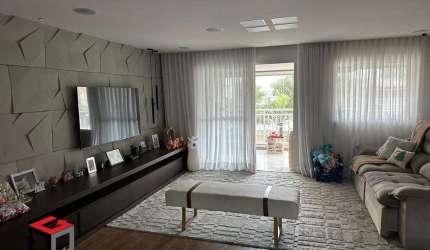 Apartamento à venda 3 quartos 3 suítes 2 vagas Santa Paula - São Caetano do Sul - SP