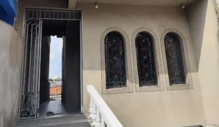 Sobrado à venda 3 quartos 3 vagas Las Vegas - Santo André - SP