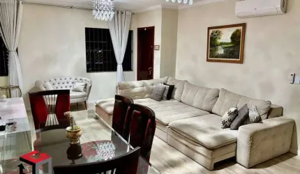 Sobrado à venda 3 quartos 1 suíte 2 vagas Dos Casa - São Bernardo do Campo - SP