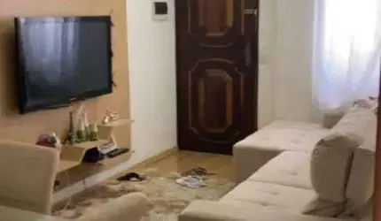 Apartamento à venda 2 quartos 1 vaga Assunção - São Bernardo do Campo - SP