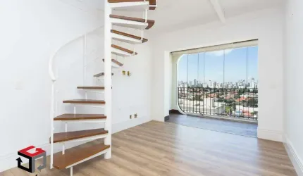 Cobertura de 182m² no Bairro Indianópolis em São Paulo - SP