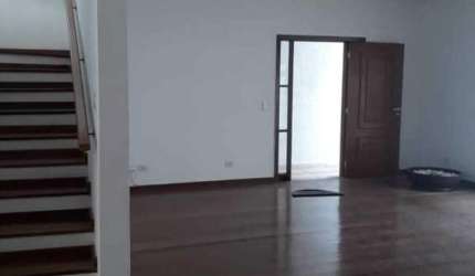 Sobrado à venda 4 quartos 4 suítes 4 vagas Brooklin Paulista - São Paulo - SP
