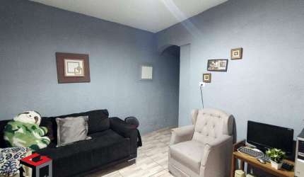 Casa térrea, 2 dormitórios, edícula, 2 vagas, Sônia Maria.