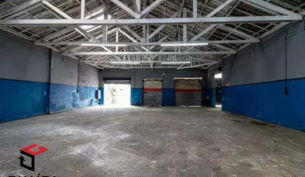 Galpão Comercial no Ipiranga 484 m2