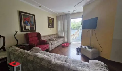 Apartamento para aluguel 3 quartos 1 suíte 2 vagas Jardim - Santo André - SP