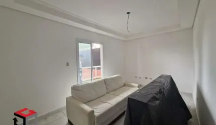 Cobertura para aluguel 3 quartos 1 suíte Assunção - Santo André - SP