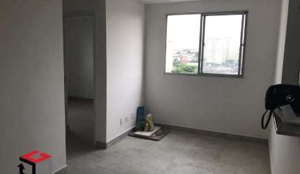 Apartamento à venda 2 quartos 1 vaga Homero Thon - Santo André - SP