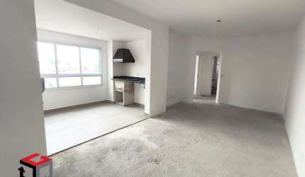 Apartamento à venda / 3 quartos / 1 suíte / 2 vagas / Barcelona - São Caetano do Sul - SP