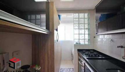 Apartamento à venda 2 quartos 1 suíte 2 vagas Centro - São Bernardo do Campo - SP