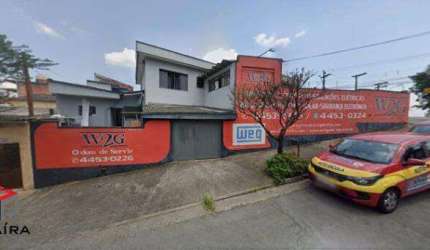 Terreno à venda 1 vaga Amabile Pezzolo - Santo André - SP