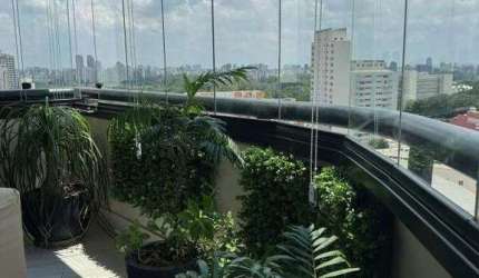 APARTAMENTO Á VENDA - 3 DORMITÓRIOS - 2 BANHEIROS - 107M²