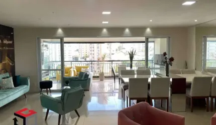 Apartamento à venda 3 quartos 3 suítes 3 vagas Gilda - Santo André - SP