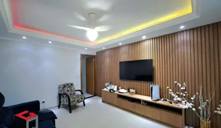 Casa à venda 2 quartos 2 suítes 4 vagas Stella - Santo André - SP