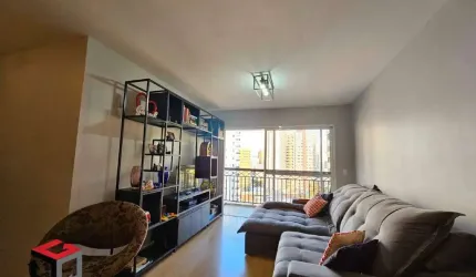 Apartamento para aluguel 3 quartos 1 suíte 3 vagas Bastos - Santo André - SP