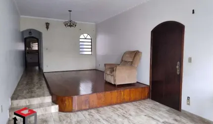 Sobrado para aluguel 4 quartos 1 suíte 3 vagas Baeta Neves - São Bernardo do Campo - SP