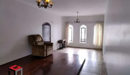 Sobrado à venda 4 quartos 1 suíte 3 vagas Baeta Neves - São Bernardo do Campo - SP