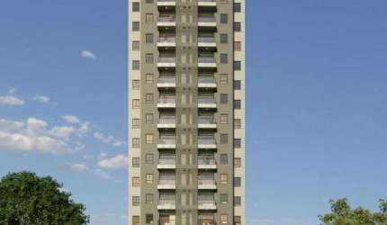 Apartamento à venda 2 quartos 1 vaga Centro - Santo André - SP