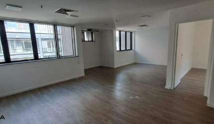 Conjunto Comercial em Vila Buarque com 79m²