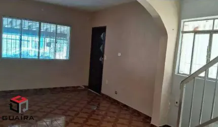 Sobrado à venda 4 quartos 2 vagas Taboão - Diadema - SP
