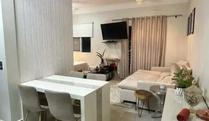 Apartamento para aluguel 1 quarto 1 suíte 1 vaga Jardim do Mar - São Bernardo do Campo - SP
