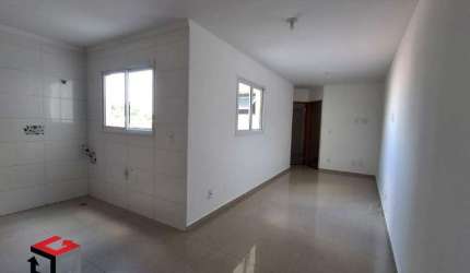 Cobertura para aluguel 2 quartos 1 suíte 1 vaga Santo Alberto - Santo André - SP