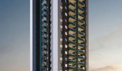 Apartamento à venda 2 quartos 1 vaga Curuçá - Santo André - SP
