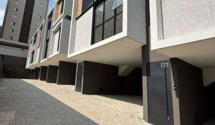Casa a venda Condomínio Fechado Chácara Klabin, 168m2 a.u