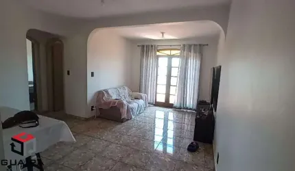 Apartamento à venda 2 quartos 1 vaga Rudge Ramos - São Bernardo do Campo - SP