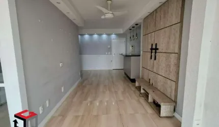 Apartamento à venda 3 quartos 1 suíte 1 vaga Independência - São Bernardo do Campo - SP