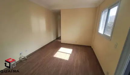 Apartamento à venda 2 quartos 1 suíte 2 vagas Homero Thon - Santo André - SP