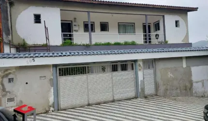 Sobrado à venda 4 quartos 2 suítes 4 vagas Palermo II - São Bernardo do Campo - SP