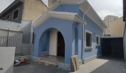 Casa para aluguel 2 quartos 3 vagas Pires - Santo André - SP