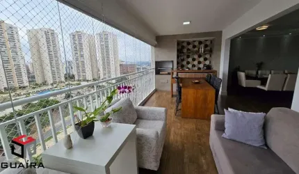 Apartamento à venda 4 quartos 3 suítes 3 vagas Centro - São Bernardo do Campo - SP