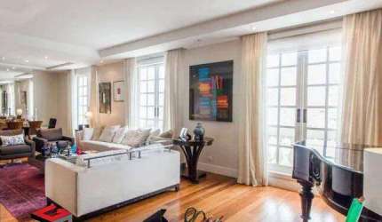 Apartamento em Jardim Paulista com 272m²