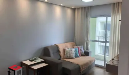 Apartamento para aluguel 2 quartos 1 vaga Alto de Santo André - Santo André - SP