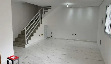 Sobrado à venda 3 quartos 1 suíte 2 vagas Paraíso - Santo André - SP