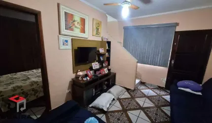 Sobrado à venda 4 quartos 2 vagas Silveira - Santo André - SP