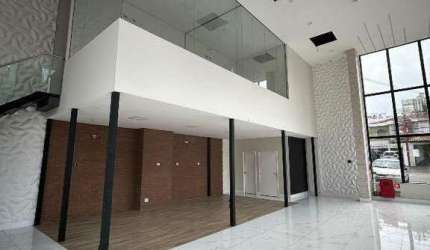 Prédio para aluguel 20 vagas Campestre - Santo André - SP