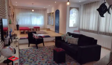 Sobrado à venda 4 quartos 1 suíte 3 vagas Assis Brasil - Mauá - SP