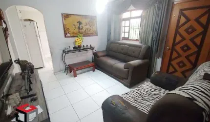 Casa à venda 2 quartos 2 vagas Nova Gerty - São Caetano do Sul - SP