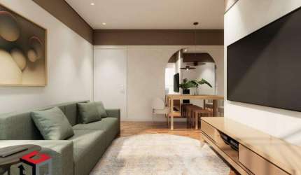 Apartamento para aluguel 3 quartos 1 vaga Planalto - São Bernardo do Campo - SP