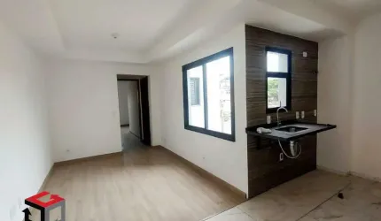 Cobertura nova, pronta pra morar