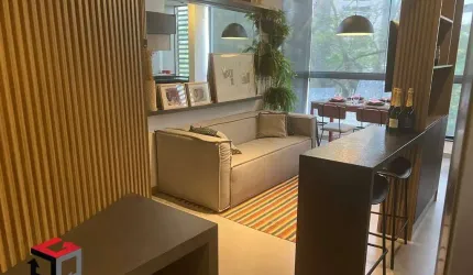 Apartamento 44 m² Localizado No Bairro Centro Santo André - SP