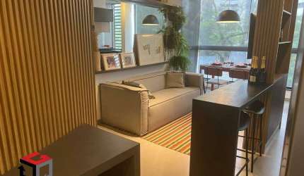 Apartamento 44 m² Localizado No Bairro Centro Santo André - SP