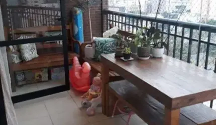 Apartamento com 40m² em Bela Vista - São Paulo - SP