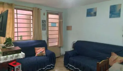 Apartamento à venda 2 quartos 1 vaga Cooperativa - São Bernardo do Campo - SP