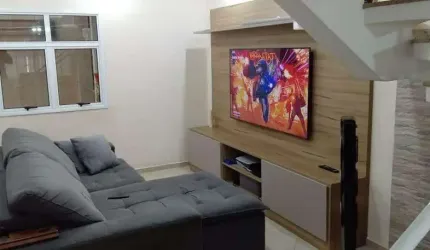 Sobrado à venda 3 quartos 3 suítes 3 vagas Rudge Ramos - São Bernardo do Campo - SP