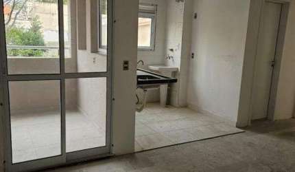 Apartamento à venda 2 quartos 1 suíte 1 vaga Jardim Bela Vista - Santo André - SP